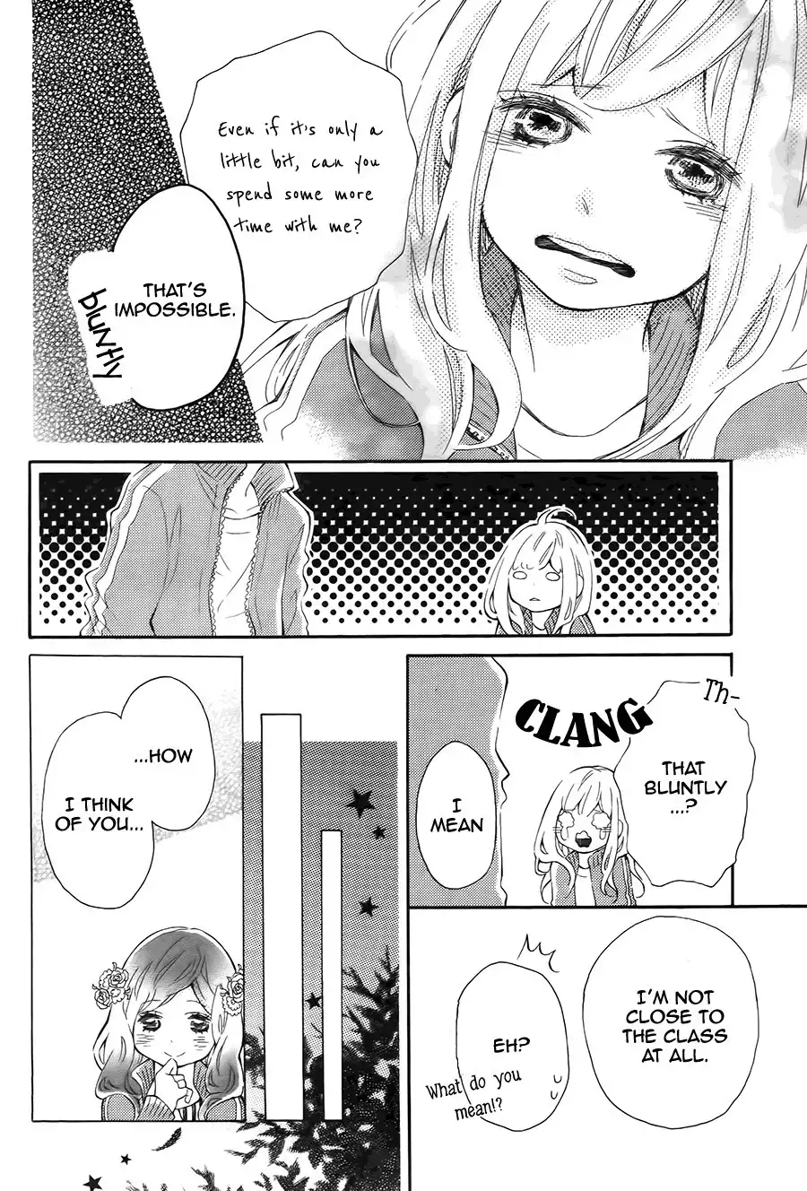 Koisuru Harinezumi Chapter 8 26